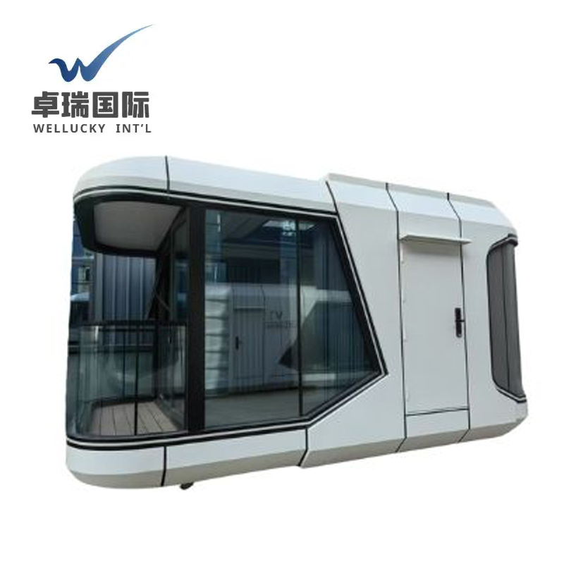 Space Capsule