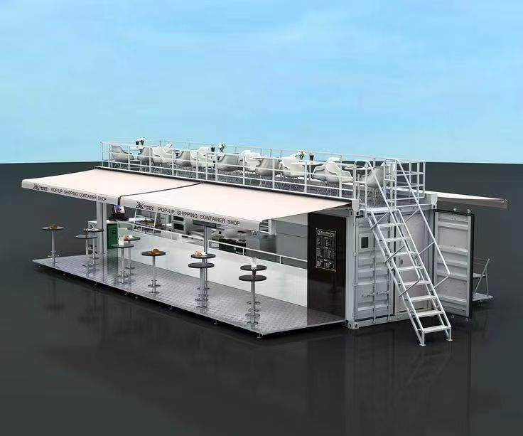 Are Container Houses Illegal Structures? Will They Be Demolished?