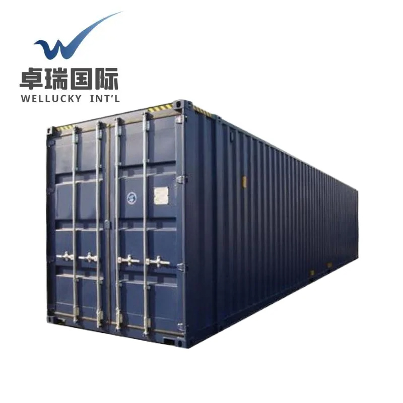 New & Used 20ft/40ft Shipping Containers | Steel Storage Cargo Units for Sale