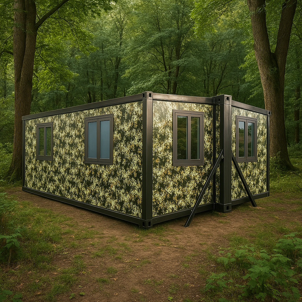 What will be the future development trends of expandable container houses?
