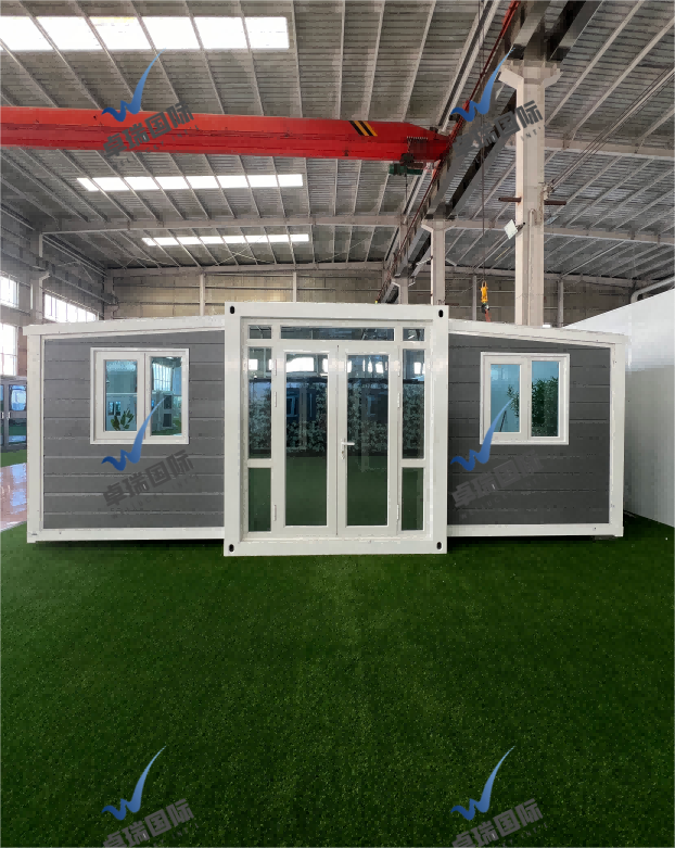 40 Feet Expandable Folding Container House