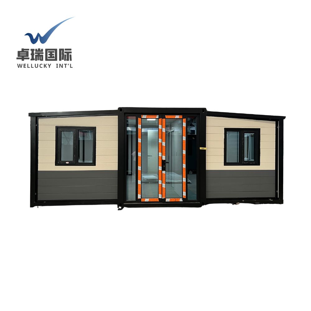 20 Feet Expandable Folding Container House