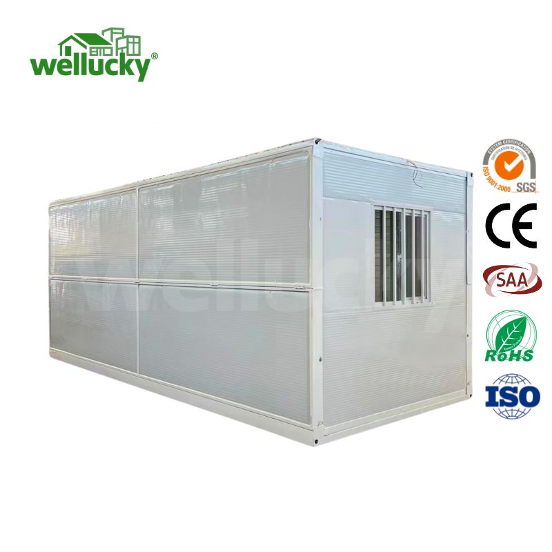 Folding Container House (X)
