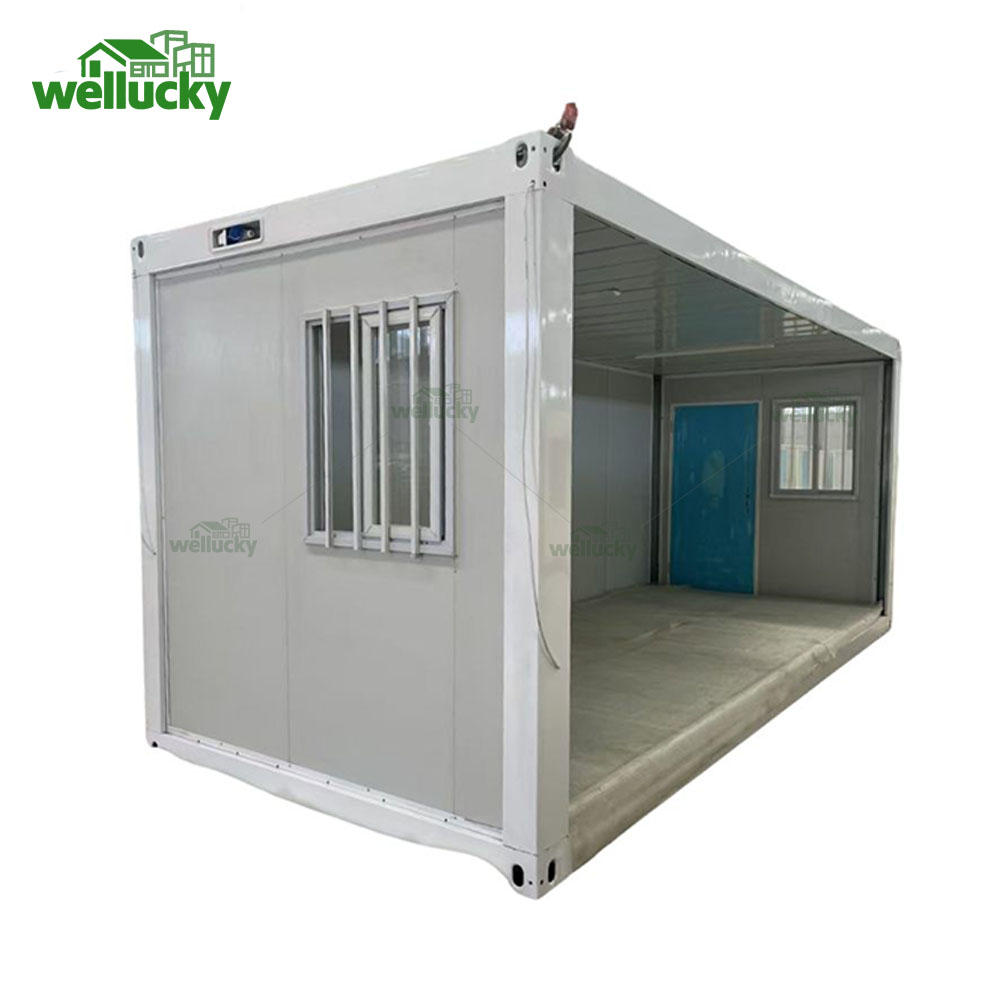 Folding Container Houses