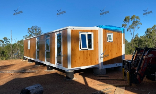 Australia Project Delivered