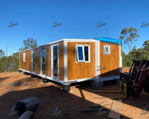 Australia Project Delivered