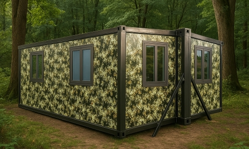 What will be the future development trends of expandable container houses?