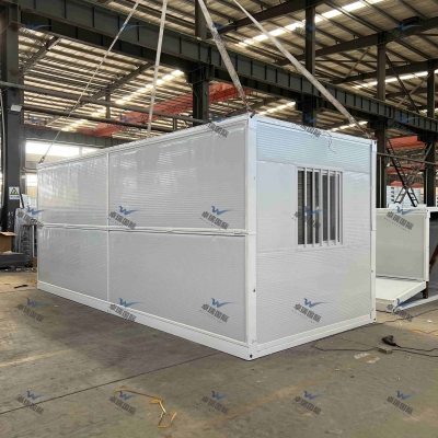 Folding Container House (X)