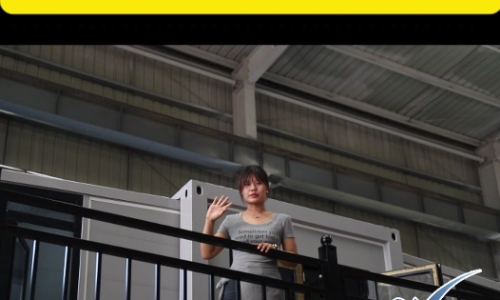 Our Expandable Container House