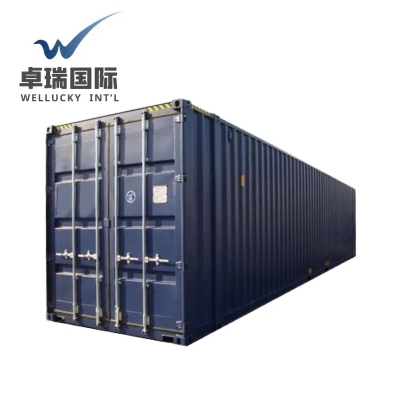 New & Used 20ft/40ft Shipping Containers | Steel Storage Cargo Units for Sale