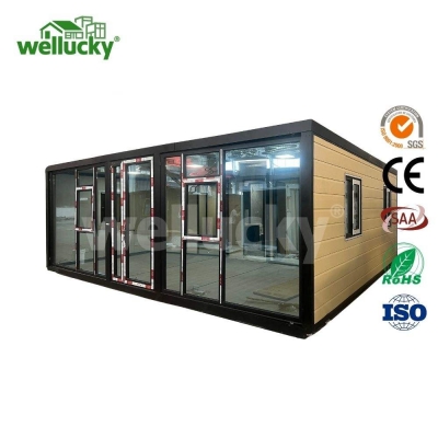 Expandable Container House (Dual-Side Expandable Design)