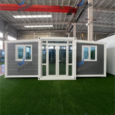 40 Feet Expandable Folding Container House
