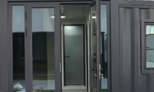 🏠 The Storm-Proof Container Home You've Been Waiting For 🌪️