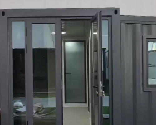 🏠 The Storm-Proof Container Home You've Been Waiting For 🌪️