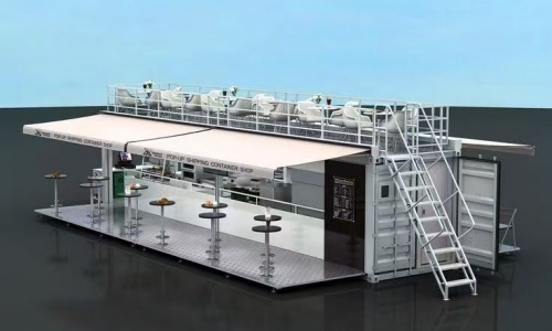 Are Container Houses Illegal Structures? Will They Be Demolished?