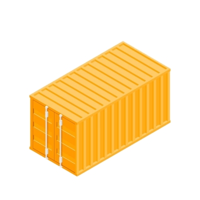 New 40ft 20ft Steel Dry Shipping Containers 