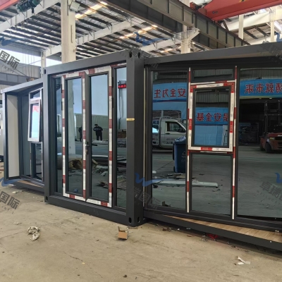 30 Feet Expandable Folding Container House